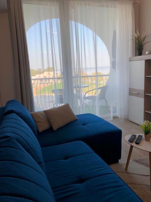 Top Sunset Beach Apartman Siofok Bagian luar foto