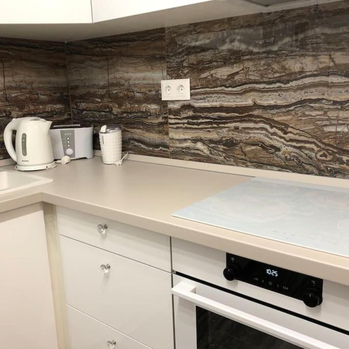 Top Sunset Beach Apartman Siofok Bagian luar foto