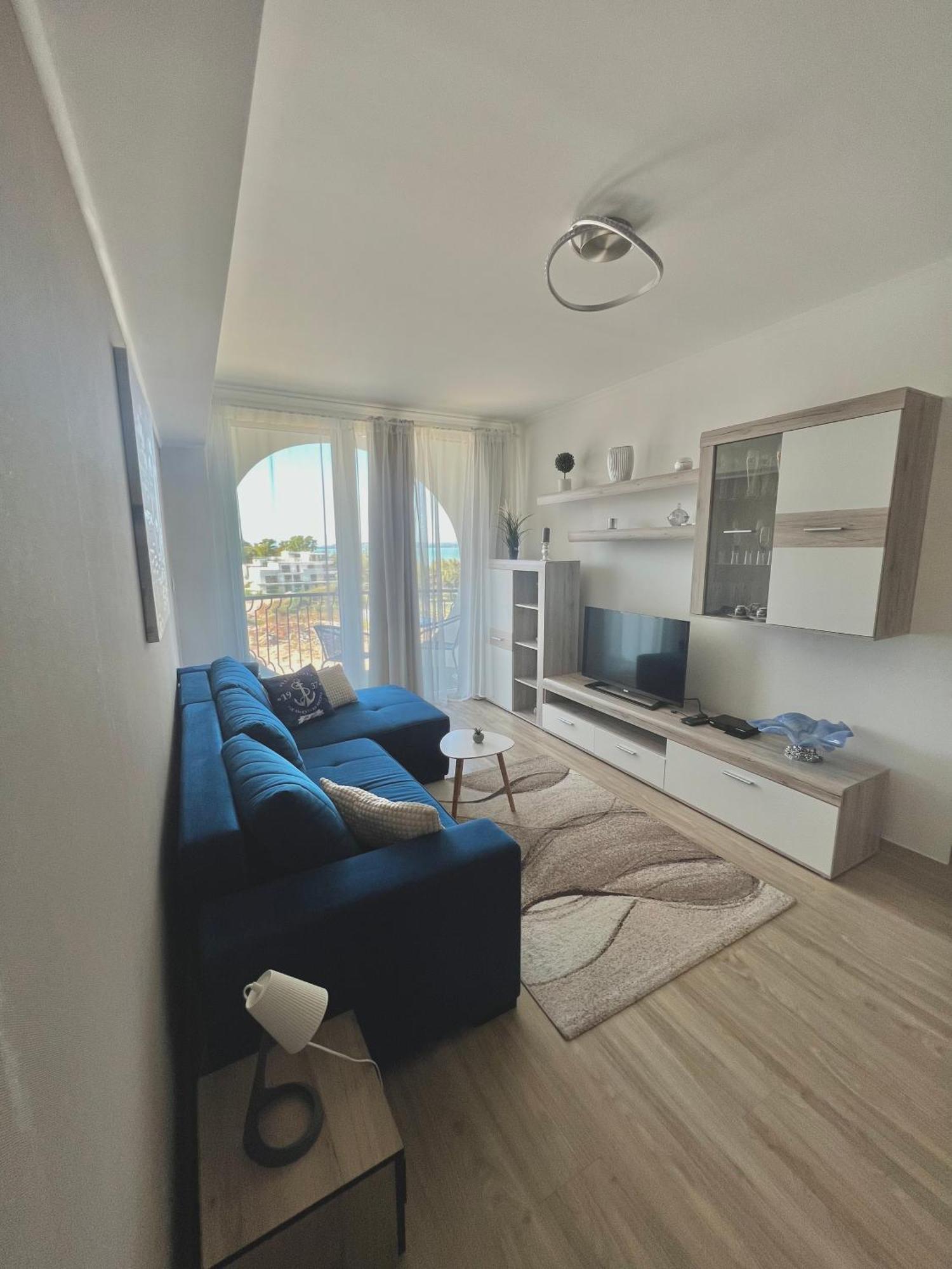 Top Sunset Beach Apartman Siofok Bagian luar foto