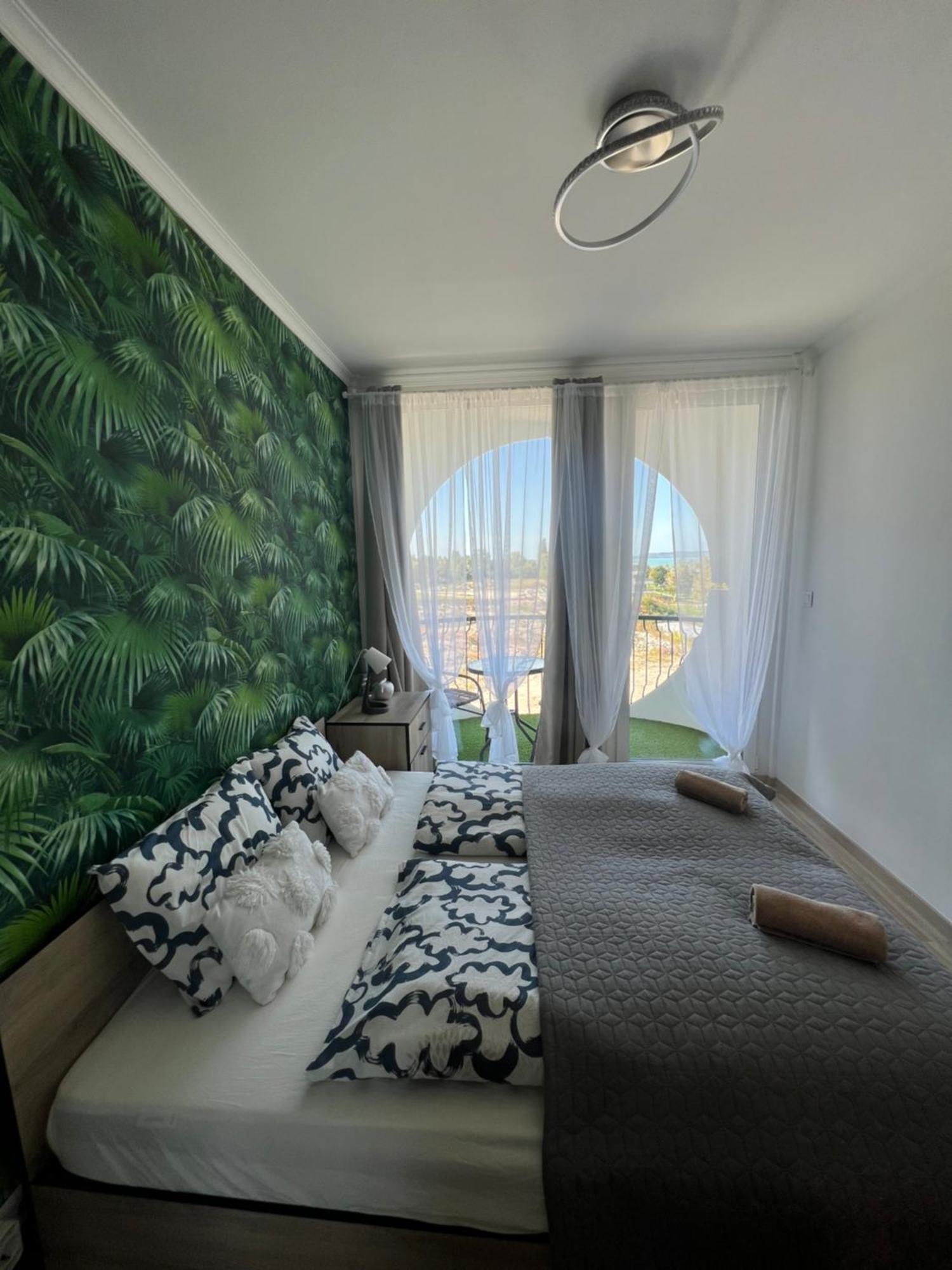 Top Sunset Beach Apartman Siofok Bagian luar foto